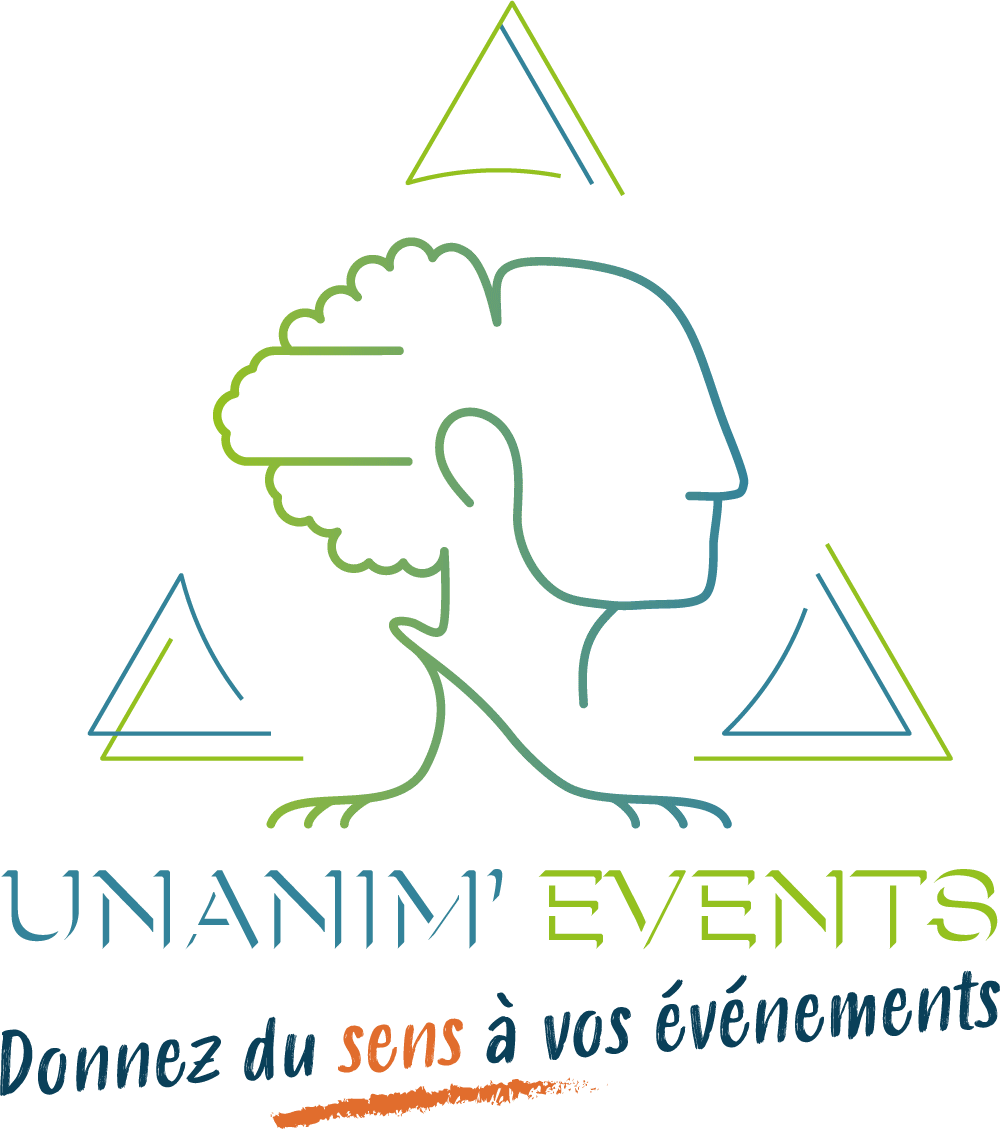 logo UNANIM'EVENTS donnez du sens à vos &eacutesv&eacutesnements